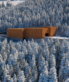 Télémixte, Verbier 4Vallées | © Moja Design